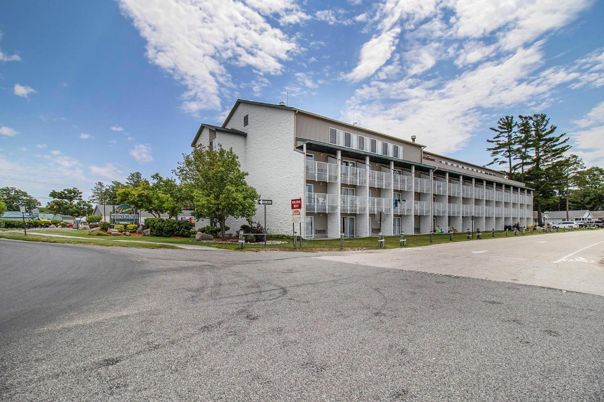Dunes Waterfront Resort Mears Exterior foto