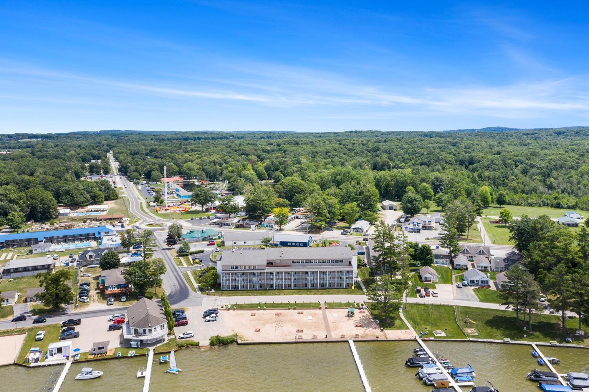 Dunes Waterfront Resort Mears Exterior foto